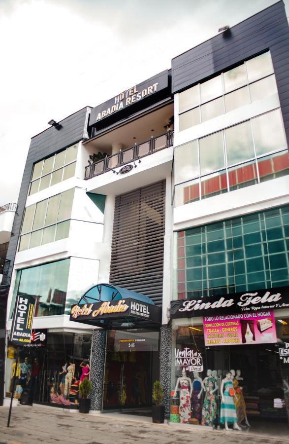 Hotel Abadia Neiva  Bagian luar foto
