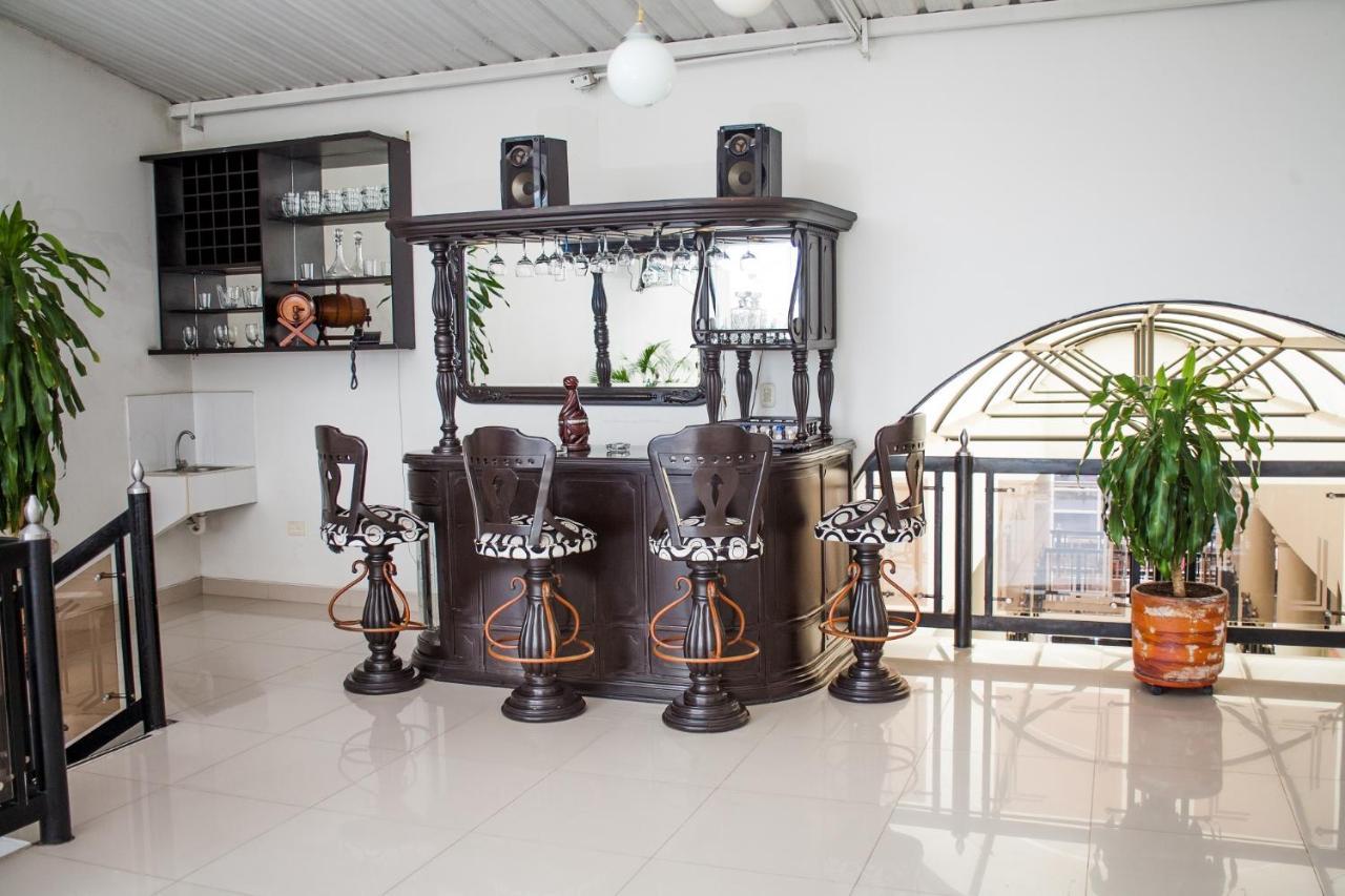 Hotel Abadia Neiva  Bagian luar foto