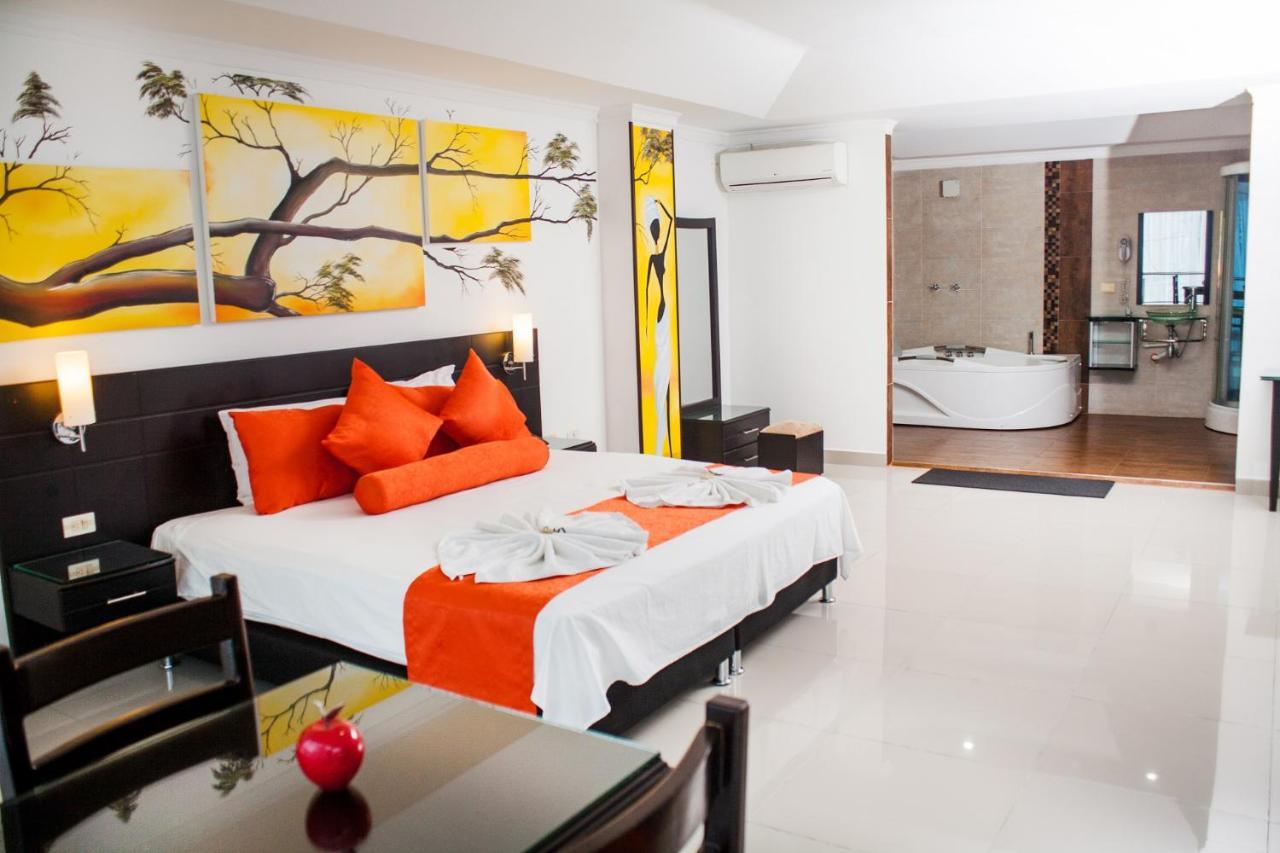 Hotel Abadia Neiva  Bagian luar foto