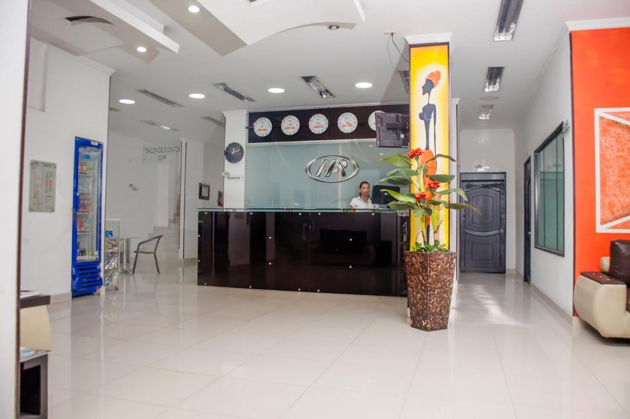 Hotel Abadia Neiva  Bagian luar foto
