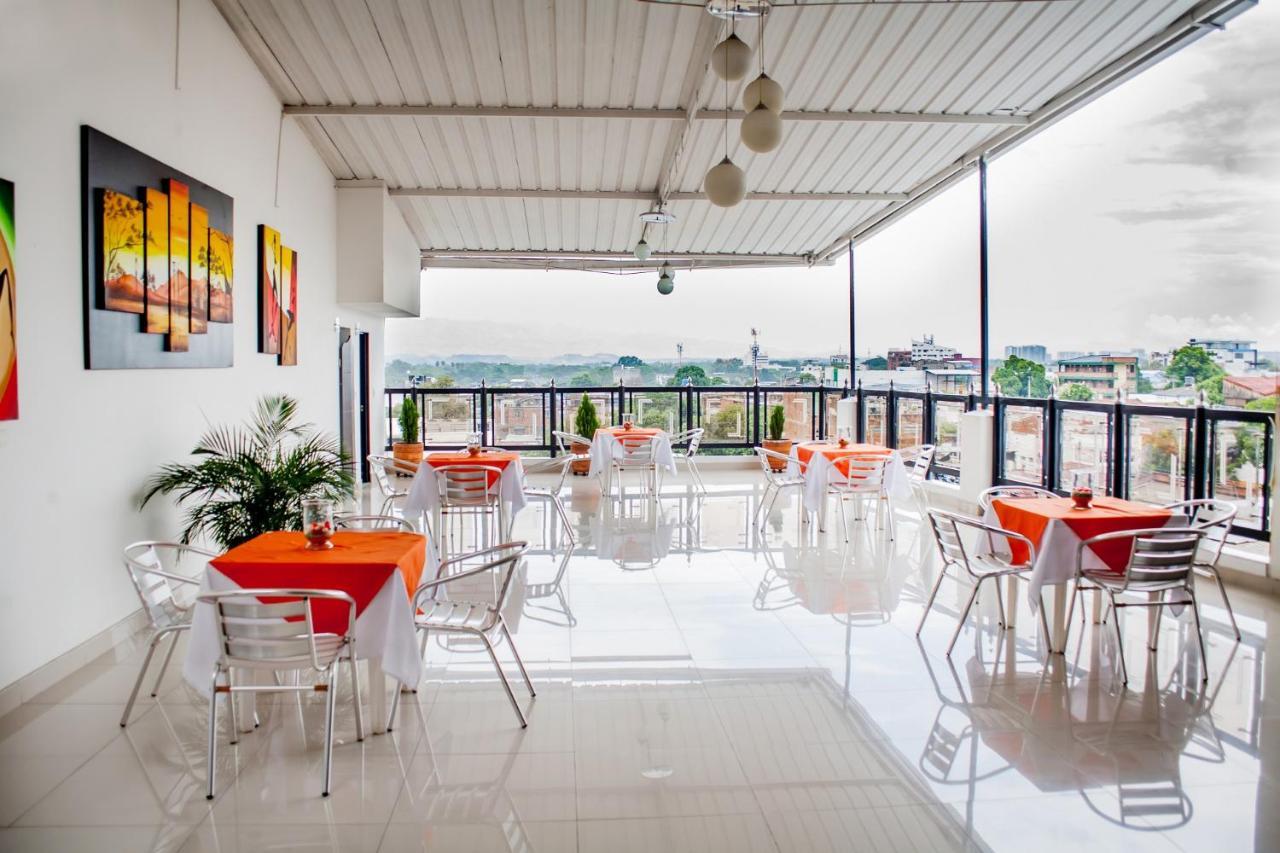 Hotel Abadia Neiva  Bagian luar foto