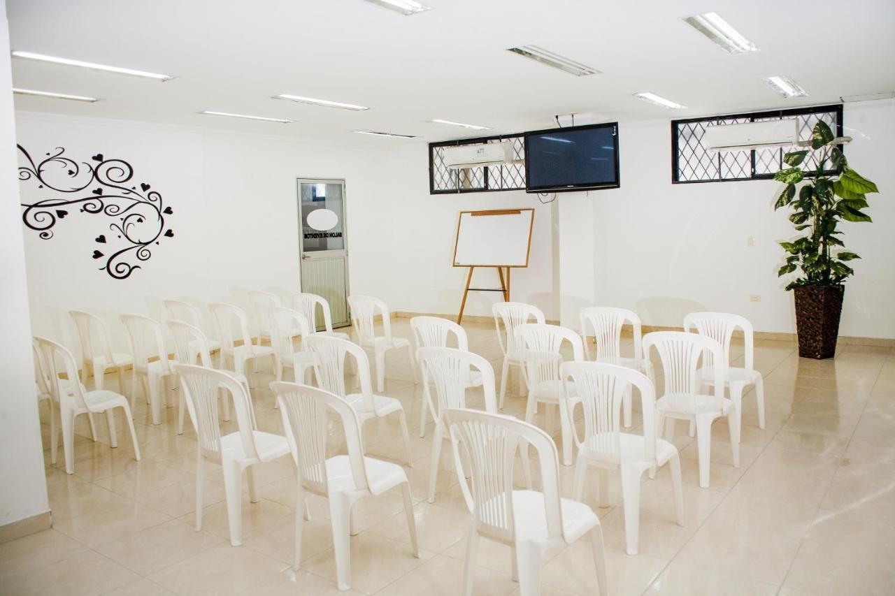 Hotel Abadia Neiva  Bagian luar foto
