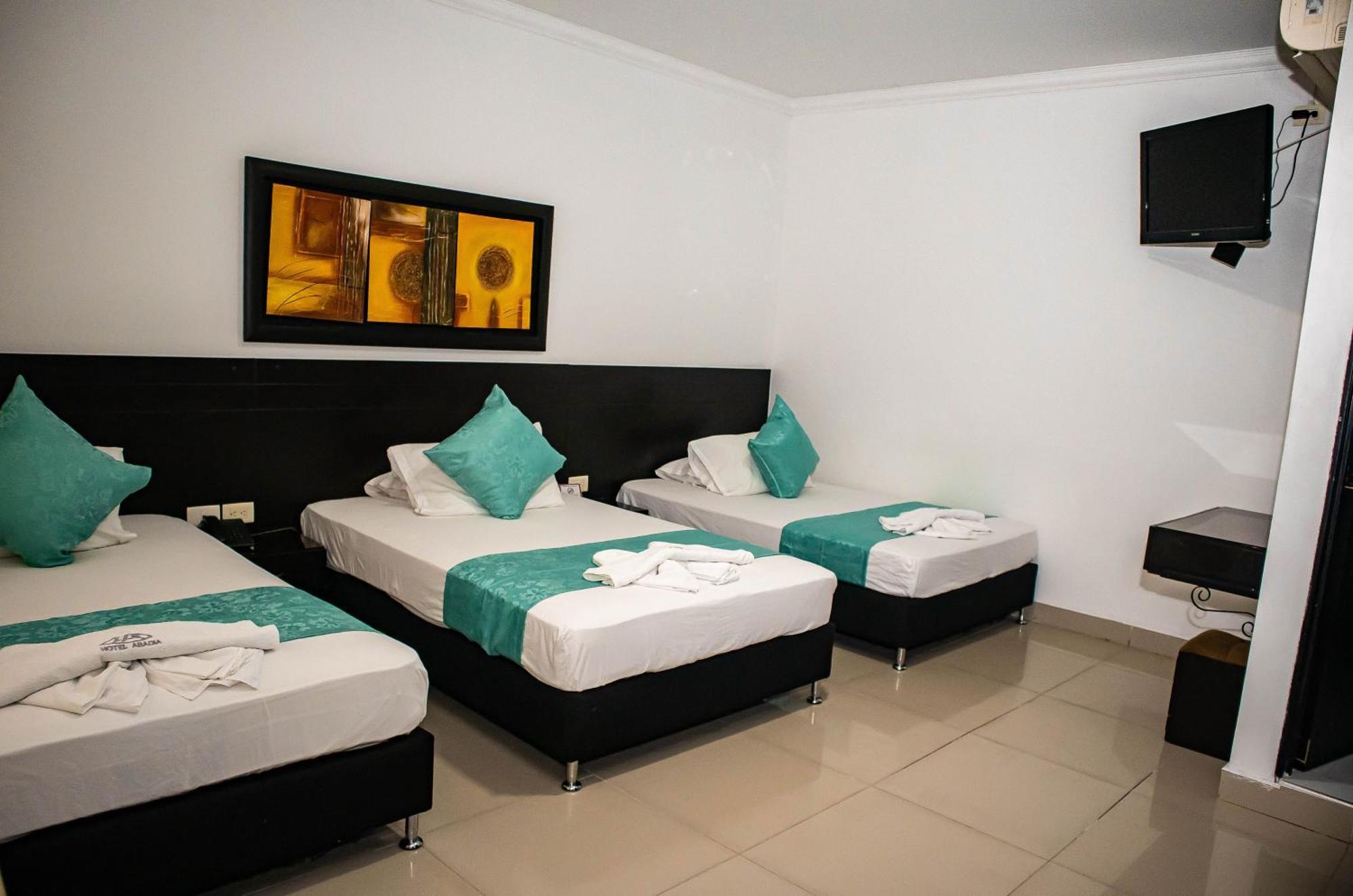 Hotel Abadia Neiva  Bagian luar foto