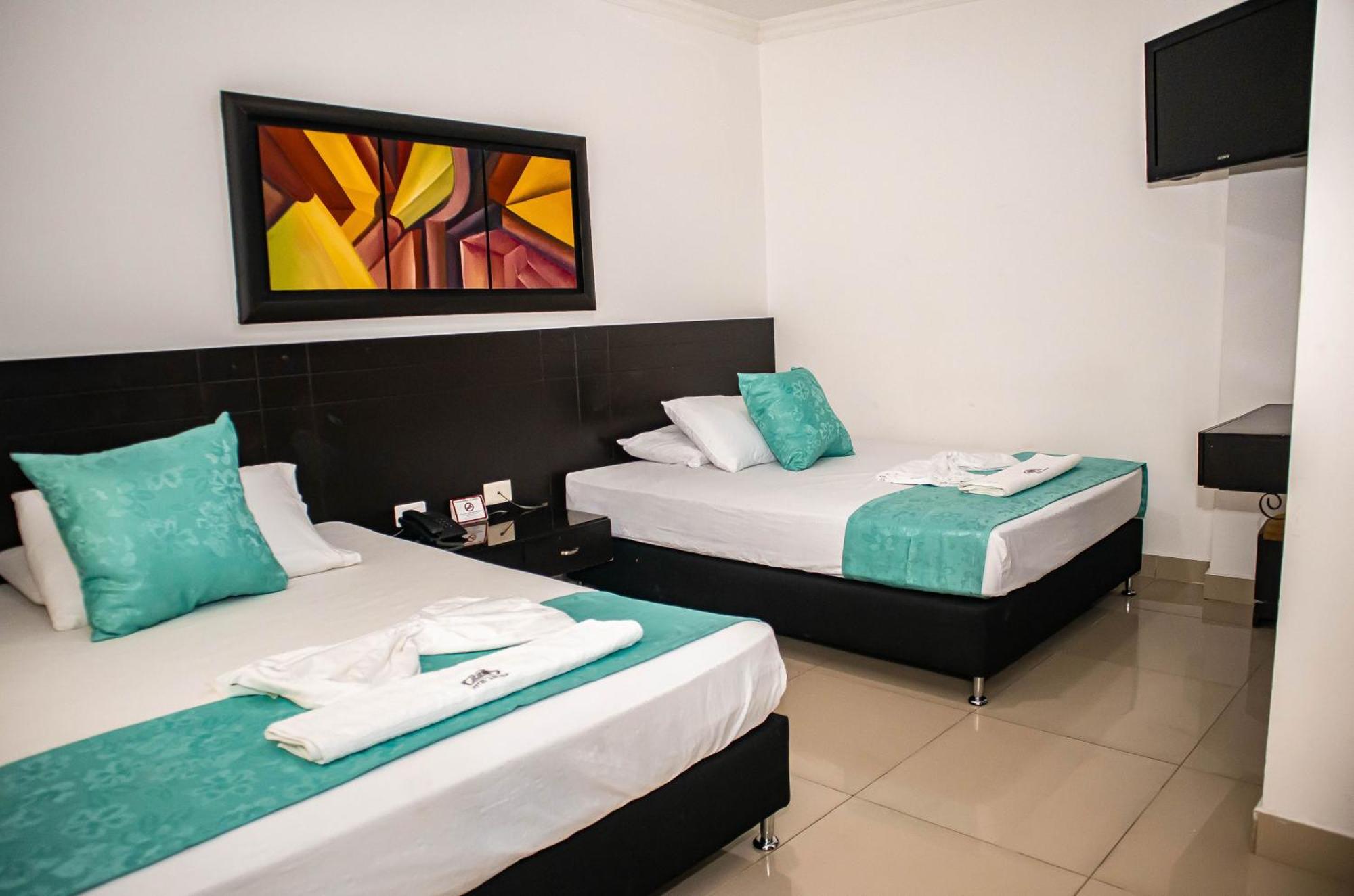 Hotel Abadia Neiva  Bagian luar foto