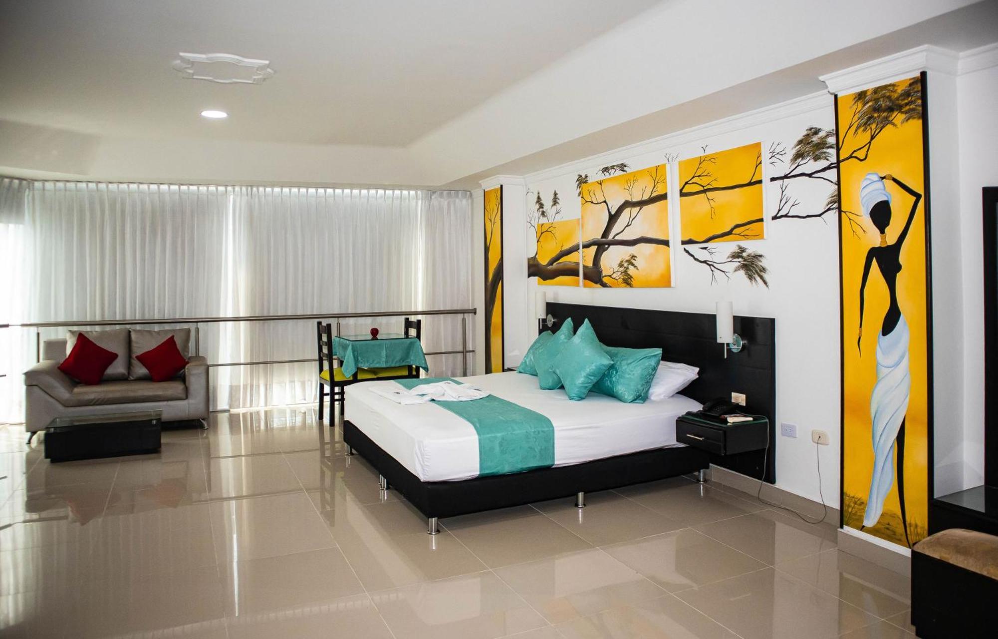 Hotel Abadia Neiva  Bagian luar foto