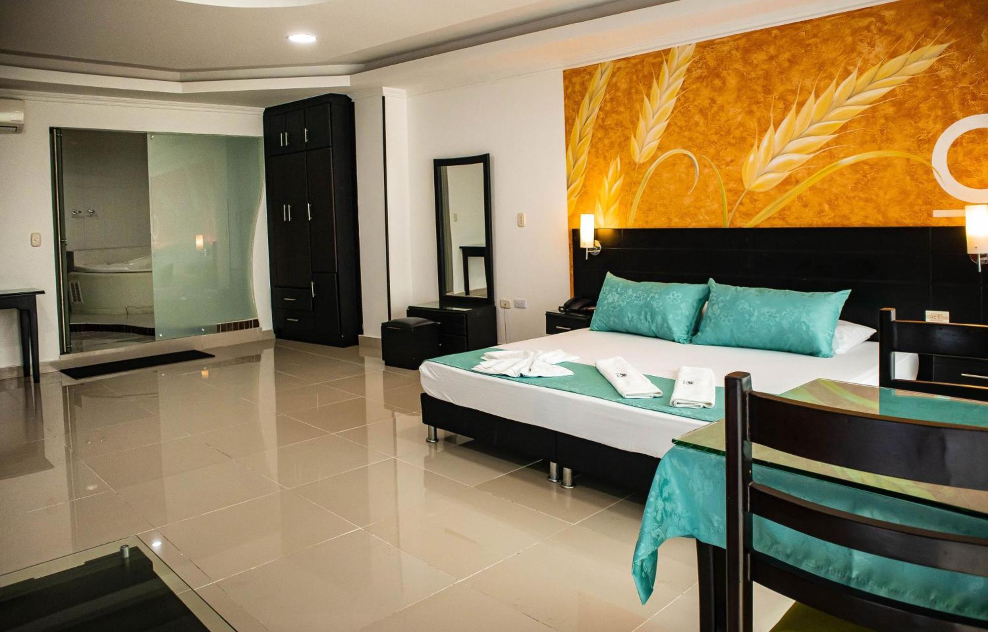 Hotel Abadia Neiva  Bagian luar foto