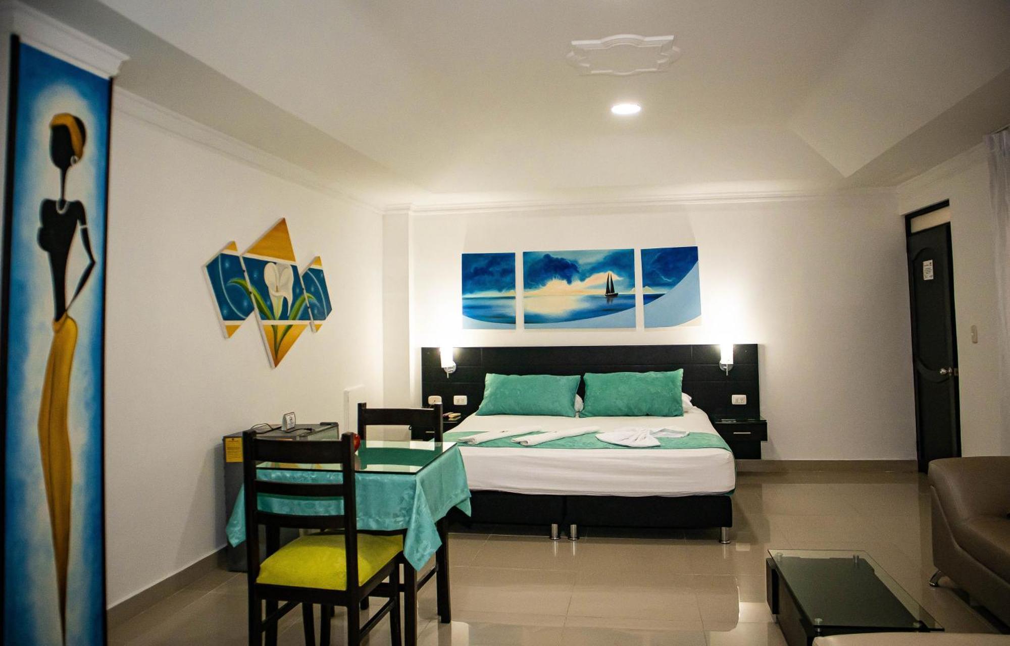 Hotel Abadia Neiva  Bagian luar foto