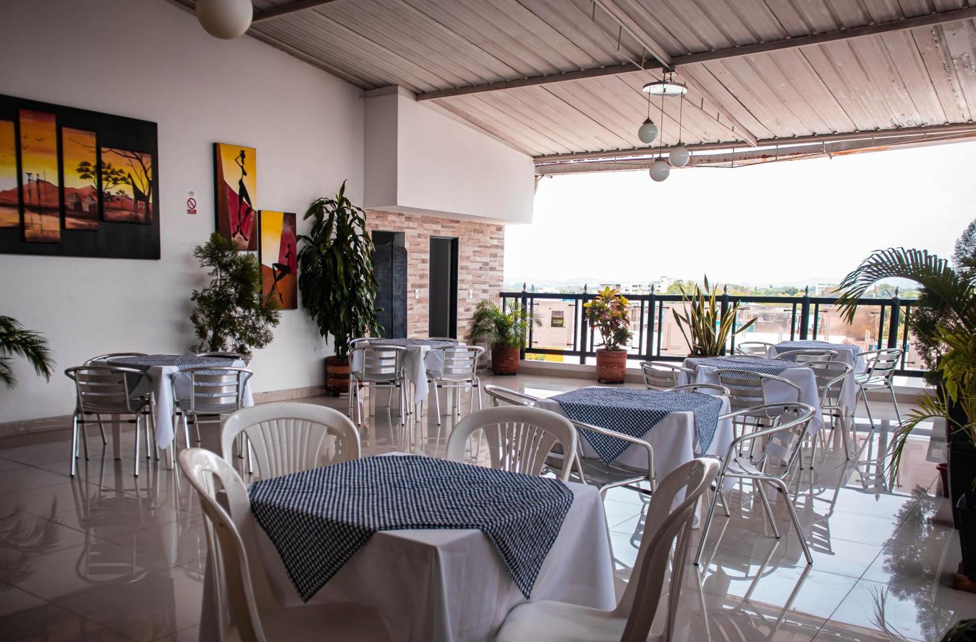Hotel Abadia Neiva  Bagian luar foto